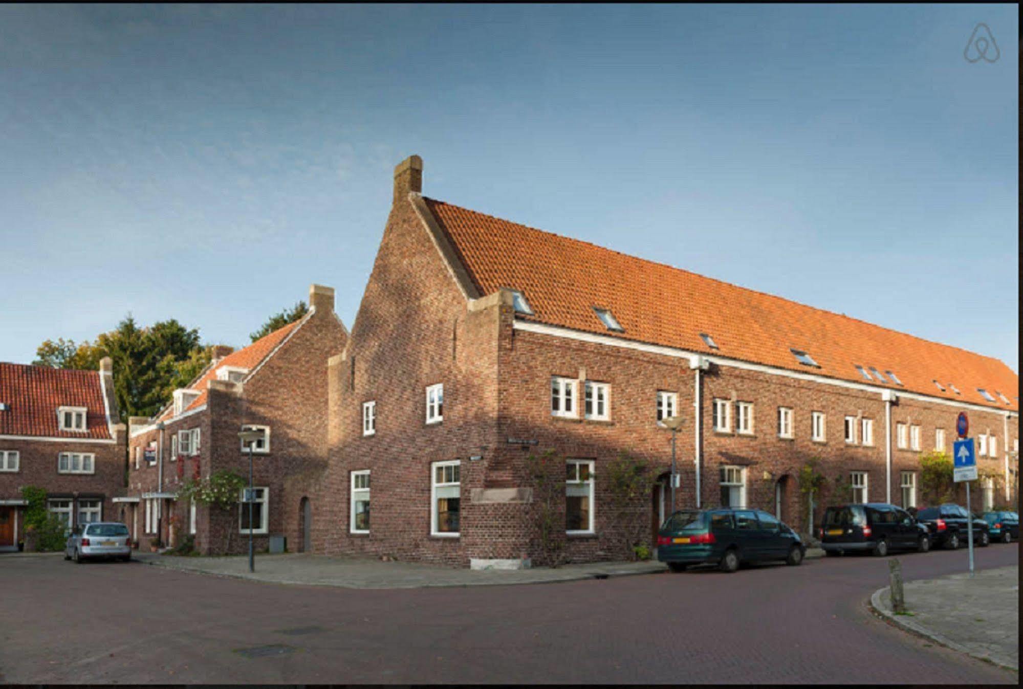 B&B Marienhof Vught Exterior photo